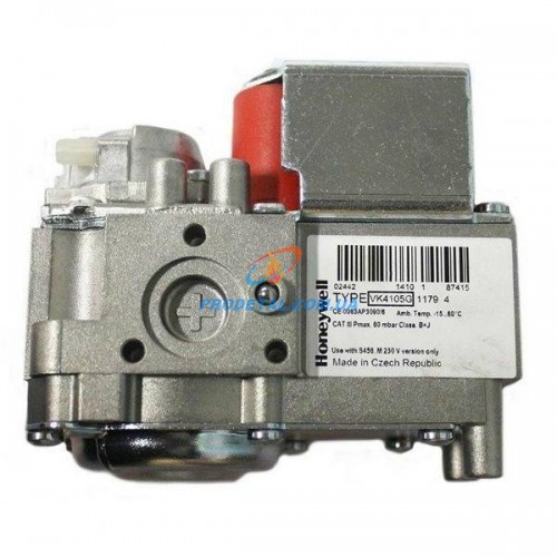 Клапан газoвый Honeywell VK 4105 Baxi ECO Клапан газoвый Honeywell VK 4105 Baxi ECO